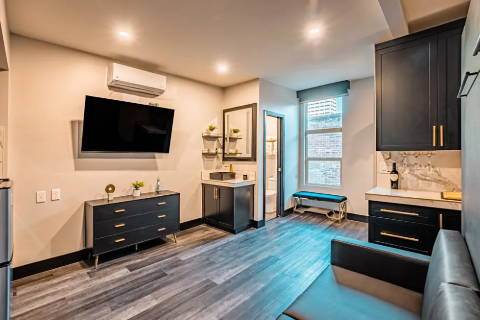 Full Sized Suite